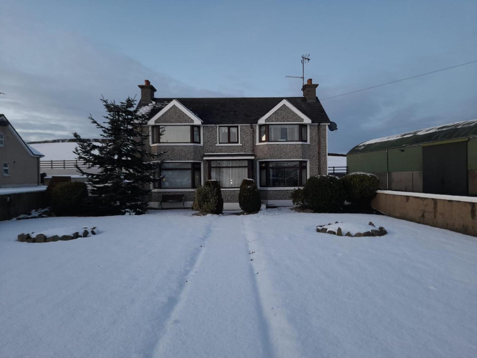 The Mournes View Farmhouse Newcastle (Down) Exterior foto
